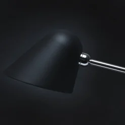 Lampada da tavolo Beghina Black di Giulia e Guido Guarnieri