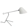 Lampada da tavolo Beghina White di Giulia e Guido Guarnieri