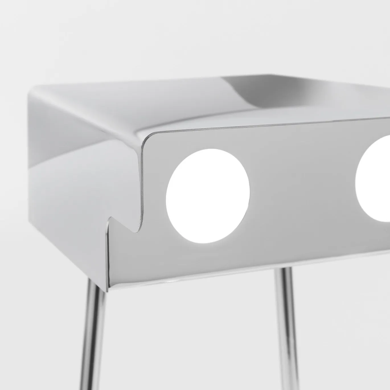 Lampada da tavolo Betoo di Richard Hutten