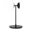 Lampada da tavolo Biba Black di Lorenza Bozzoli