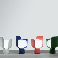 Lampada da tavolo Blom Green di Andreas Engesvik