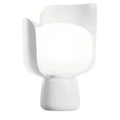 Lampada da tavolo Blom White di Andreas Engesvik