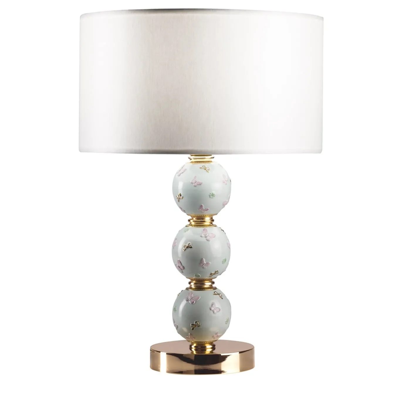 Lampada da tavolo Butterfly Large Light-Blue