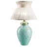 Lampada da tavolo Butterfly Large Classic-Style Light-Blue