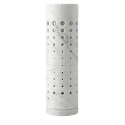 Lampada da tavolo Carma #04 Media in Marmo di Carrara
