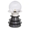Lampada da tavolo Catodo grigio
