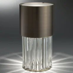 Lampada da tavolo chic