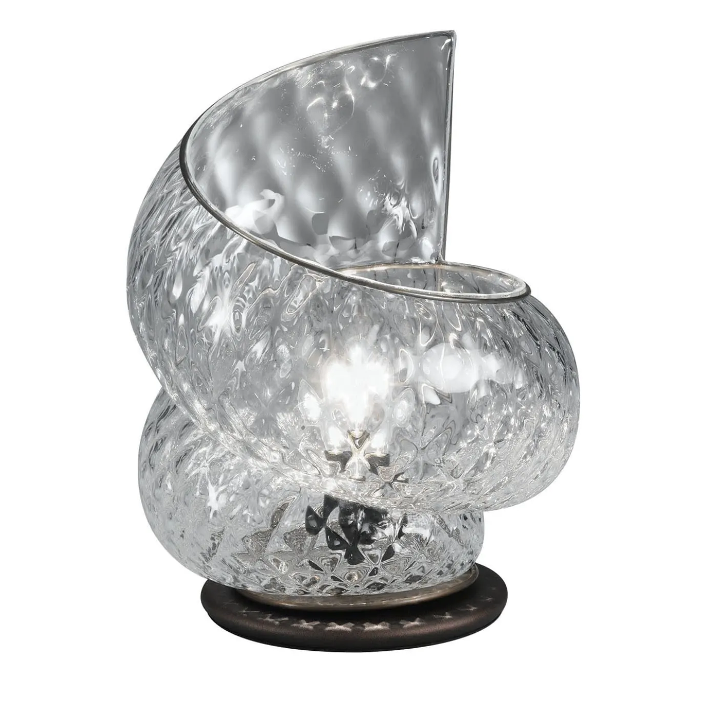 Lampada da Tavolo Chiocciola