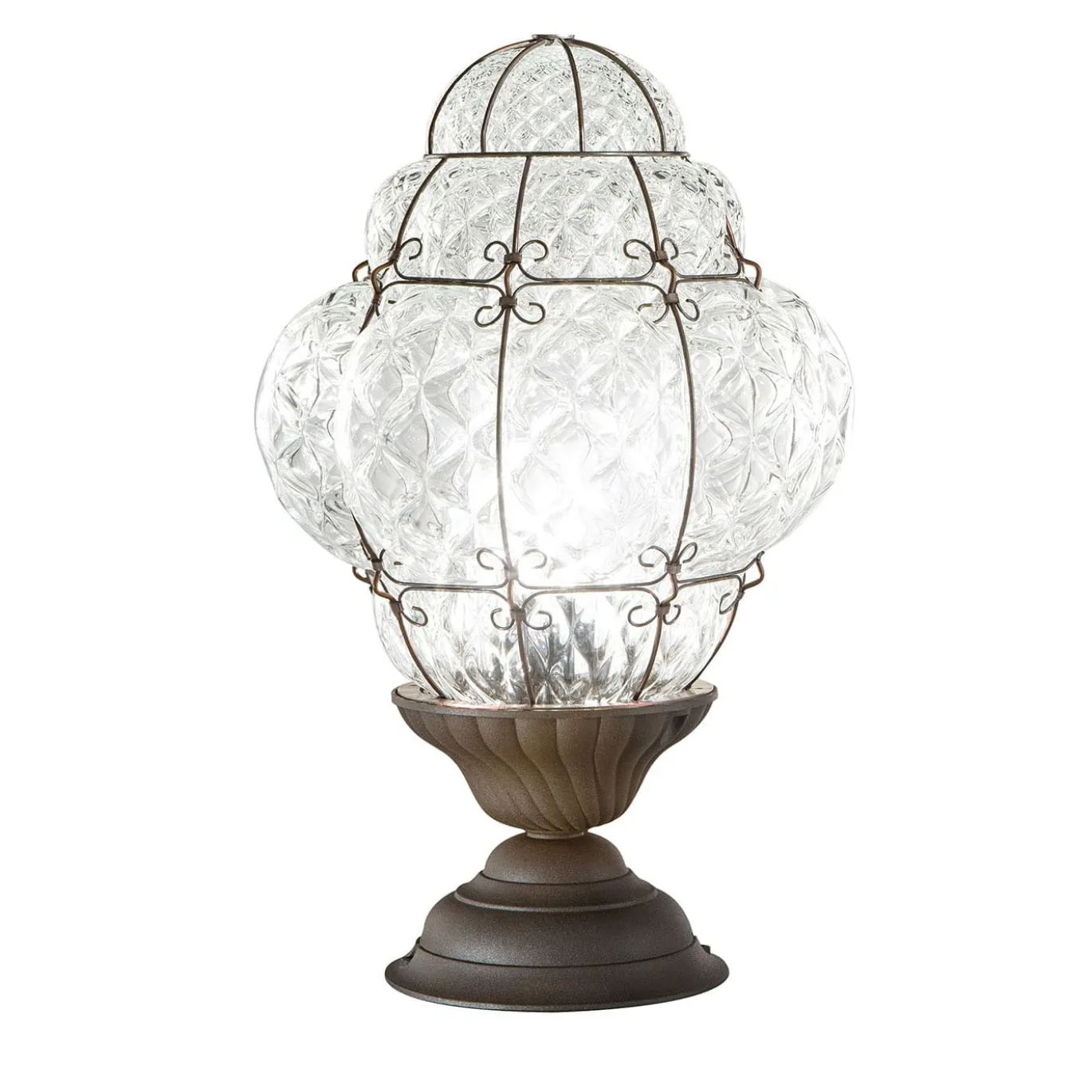 Lampada da tavolo classica