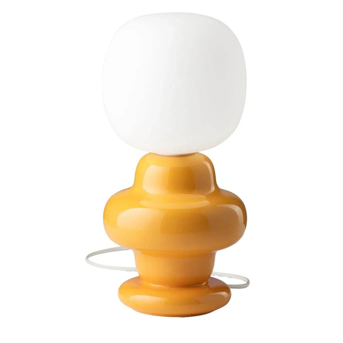 Lampada da tavolo Copacabana Yellow
