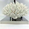 Lampada da tavolo Coral White and Blue