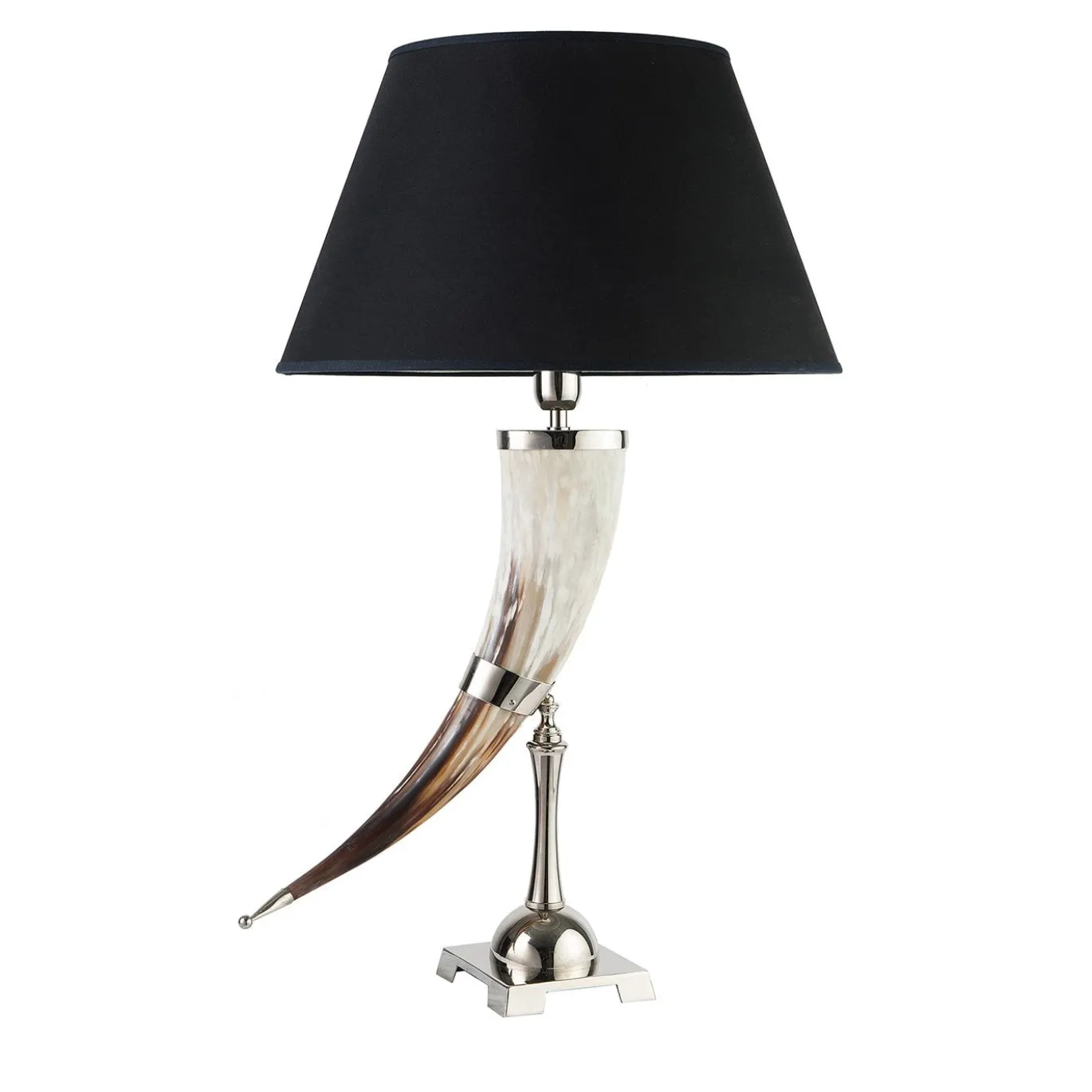 Lampada da tavolo Corno #1