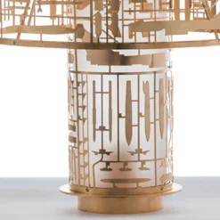 Lampada da tavolo Disarmante di Gio Tirotto