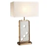 Lampada da tavolo Domino di Ciarmoli Queda Studio