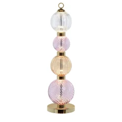 Lampada da Tavolo Drop in Vetro