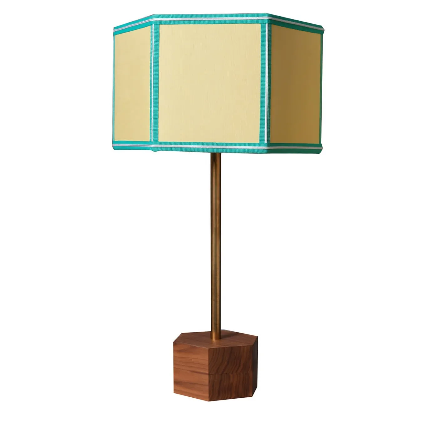 Lampada da tavolo Easy - Giallo