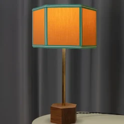 Lampada da tavolo Easy - Tan