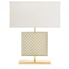 Lampada da tavolo Ebe Diamonds Oro