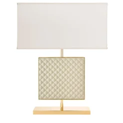 Lampada da tavolo Ebe Diamonds Oro