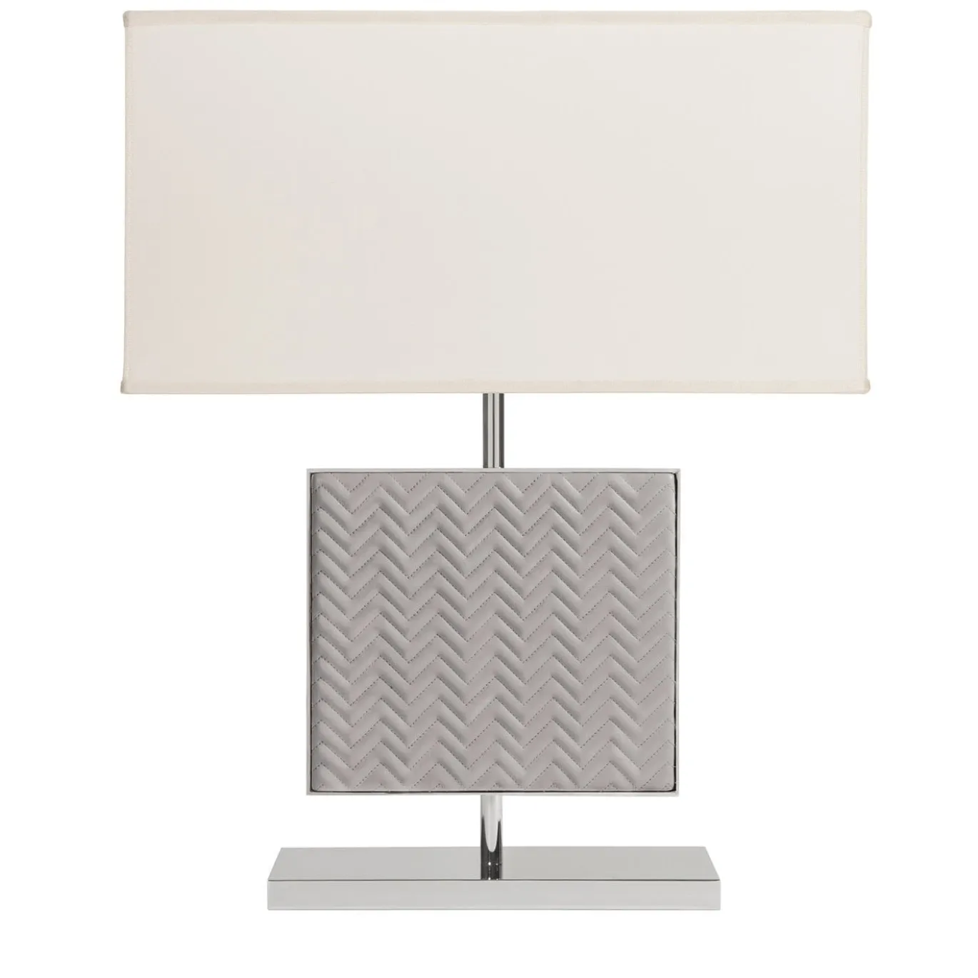 Lampada da tavolo Ebe Herringboone