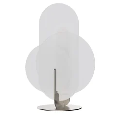 Lampada da tavolo Ed063 argento #2