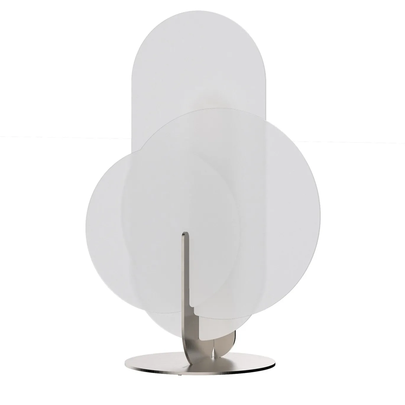 Lampada da tavolo Ed063 argento #2