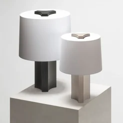 Lampada da tavolo Enea - Oro piccolo