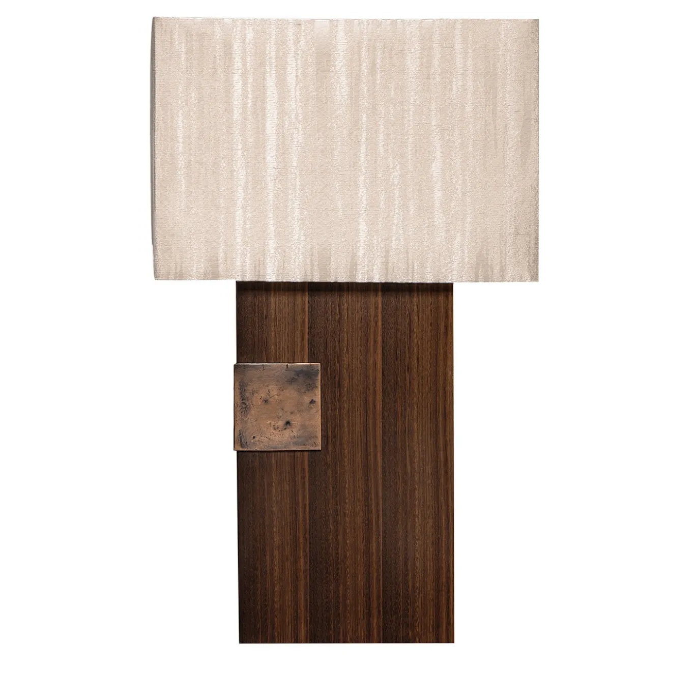 Lampada da tavolo Esperia con sensore a sinistra