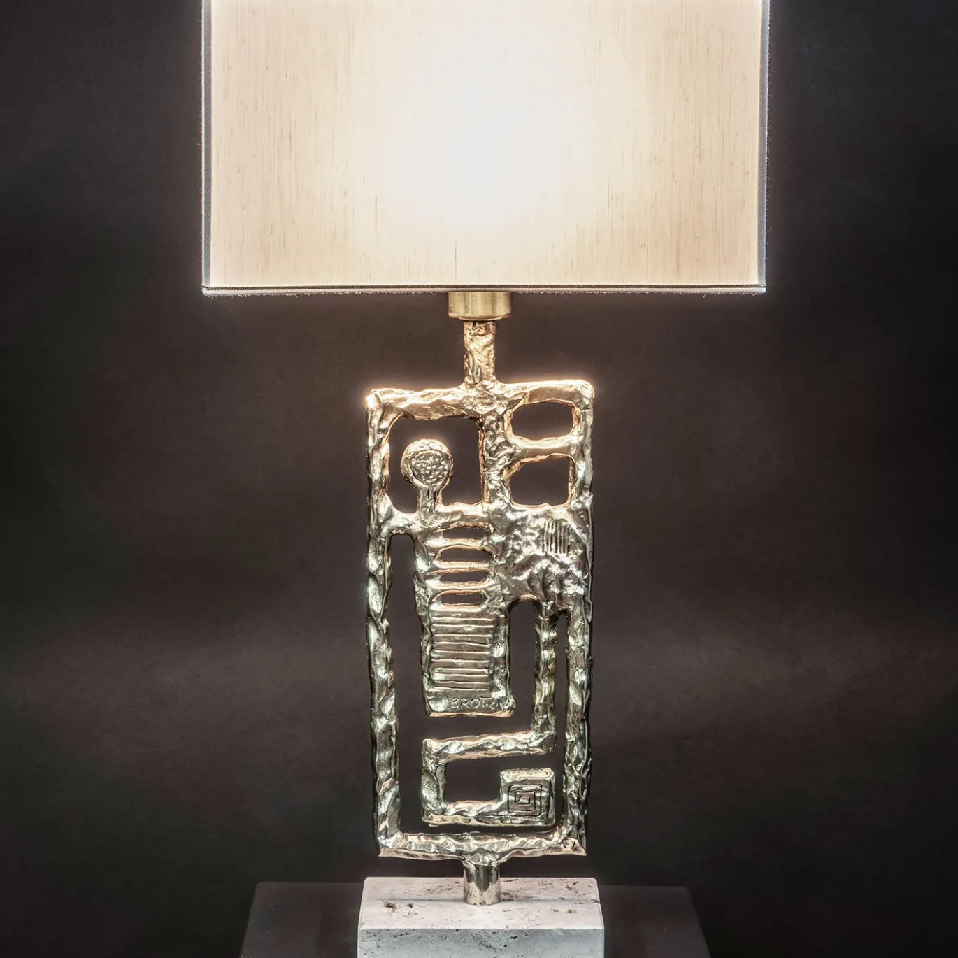 Lampada da tavolo Euclide