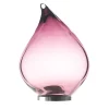 Lampada da tavolo Flik Pink Amethyst di Karim Rashid
