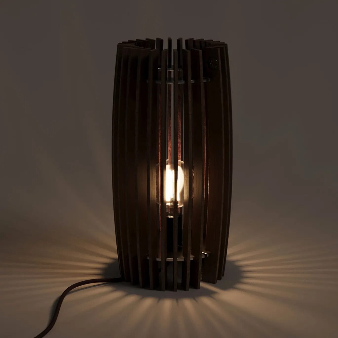 Lampada da tavolo Flussio