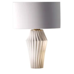 Lampada da tavolo Fortuny