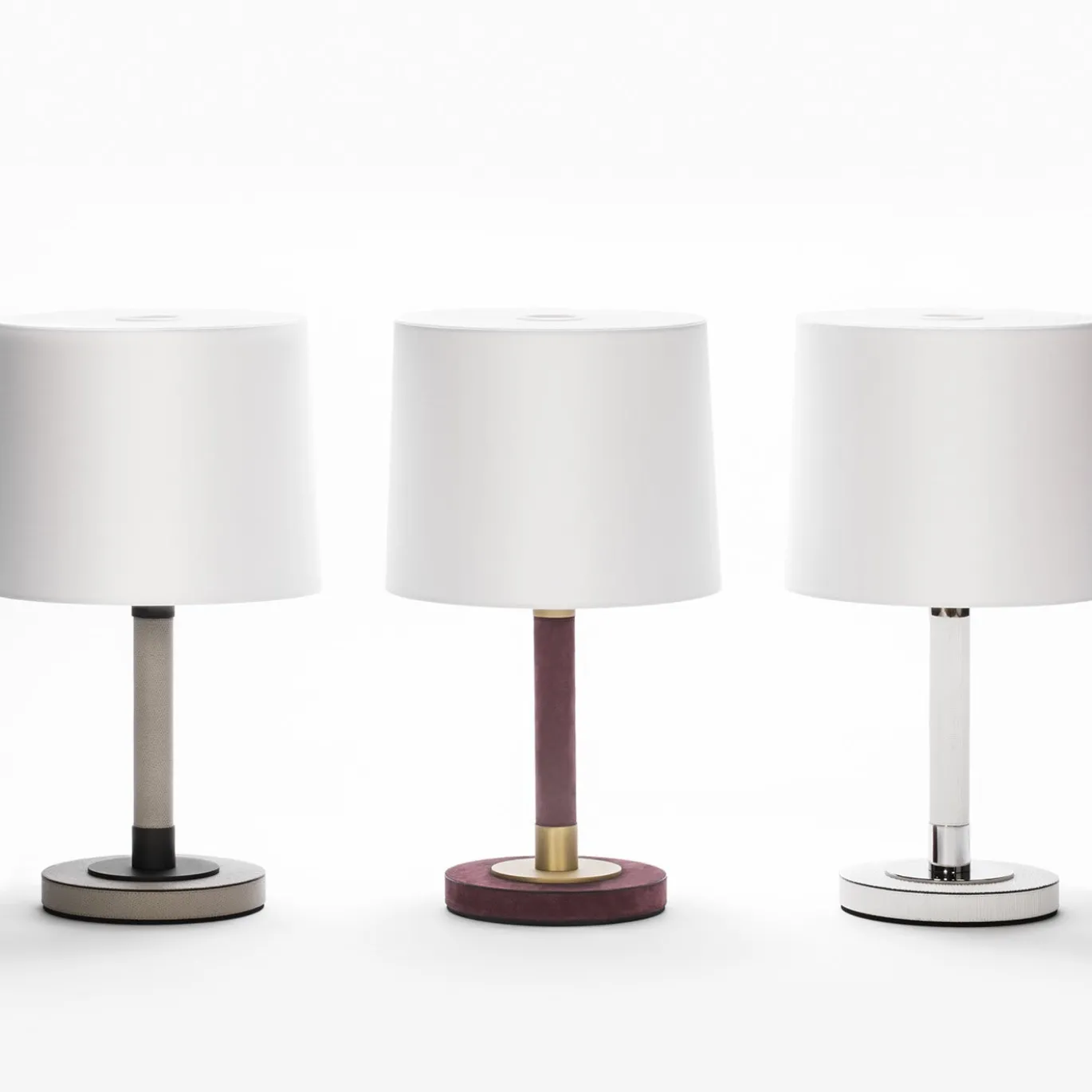Lampada da tavolo Gallia Beige