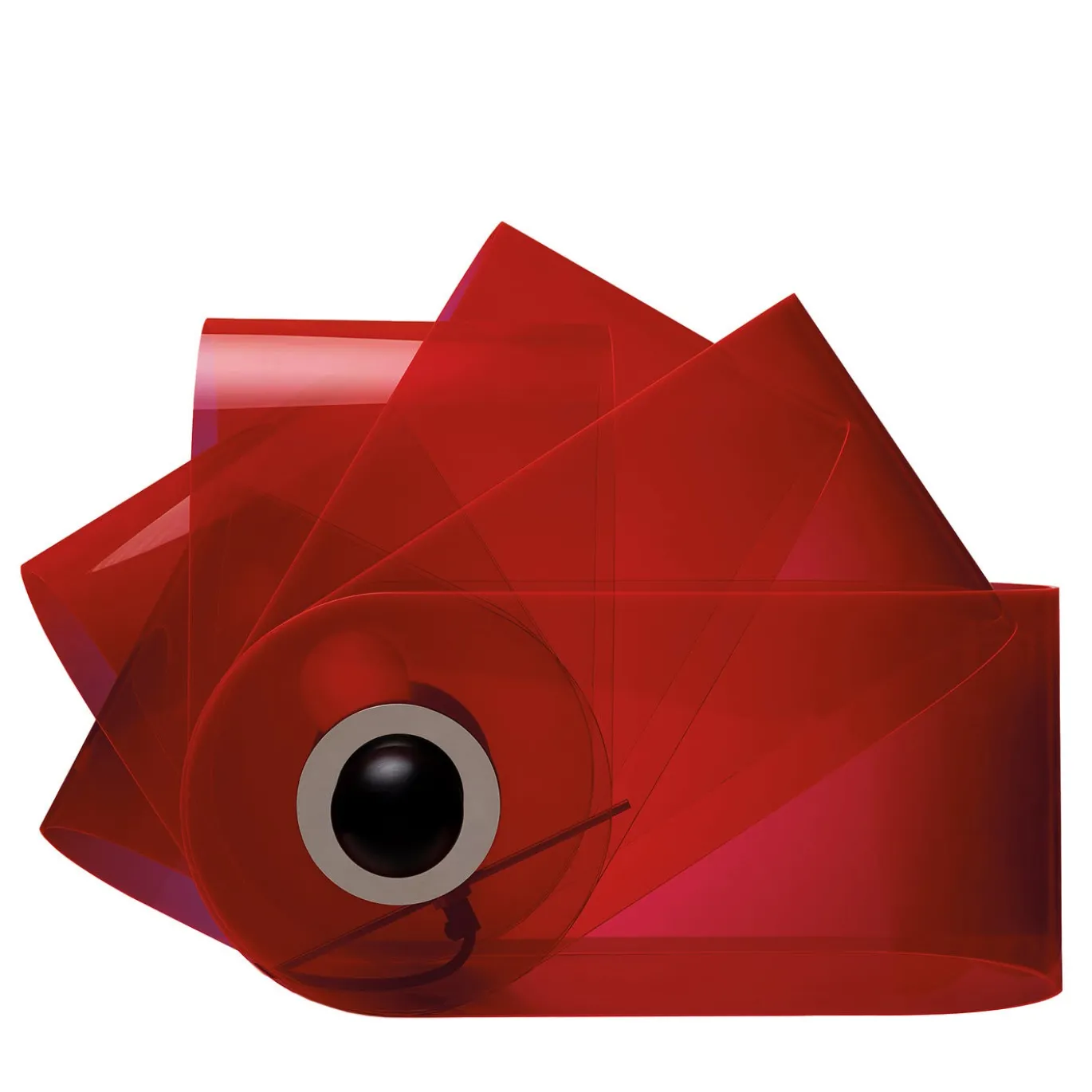 Lampada da tavolo Gherpe Red