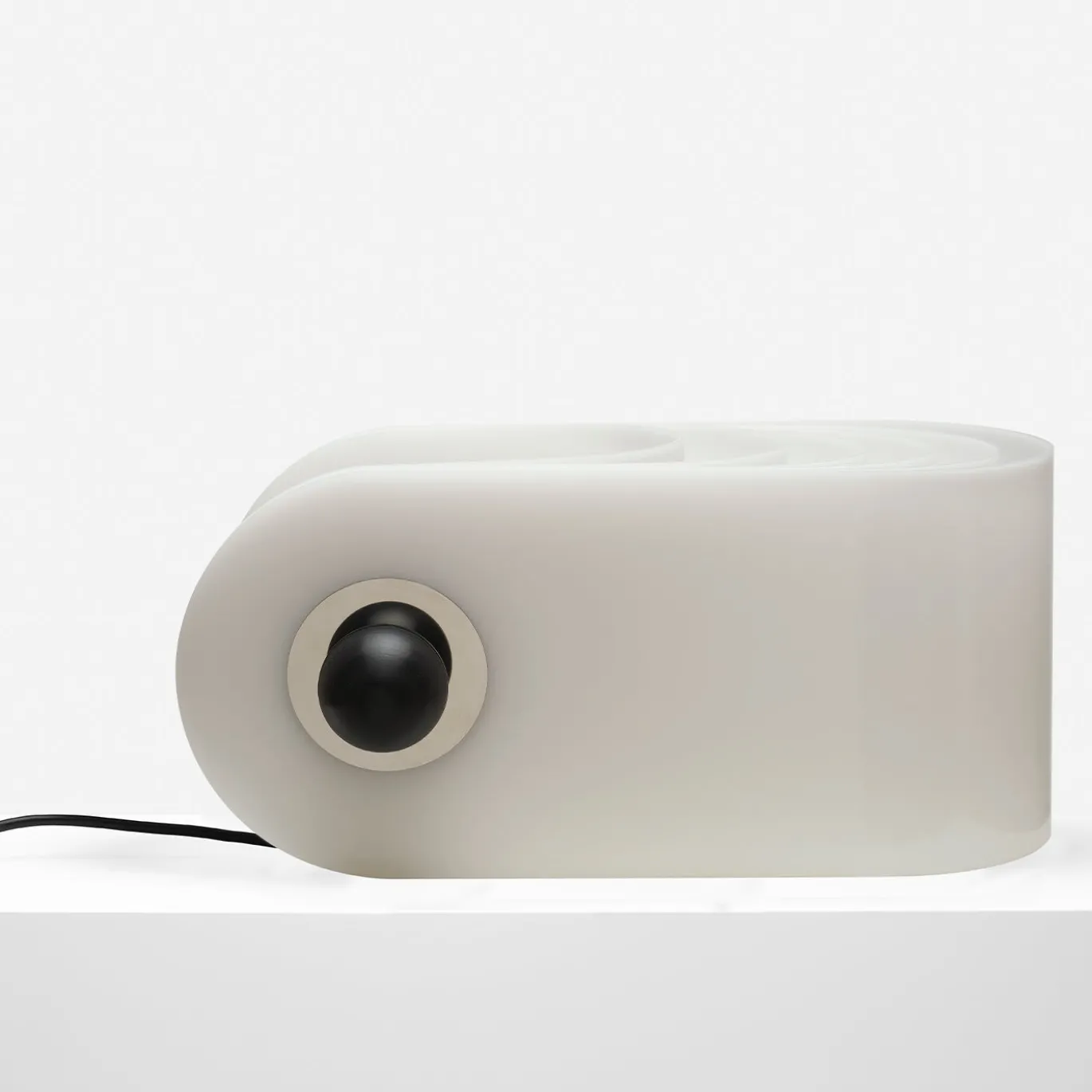 Lampada da tavolo Gherpe White