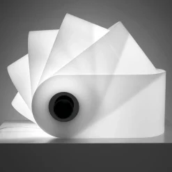 Lampada da tavolo Gherpe White