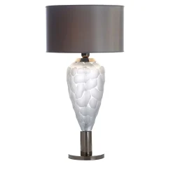 Lampada da tavolo Giraffe Gray