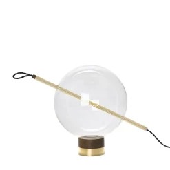 Lampada da tavolo Globo Luna