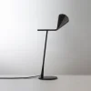 Lampada da tavolo Gordon Black di Corrado Dotti