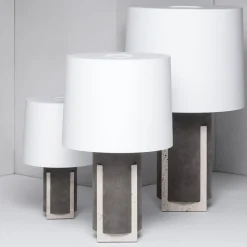 Lampada da tavolo grande Palazzo