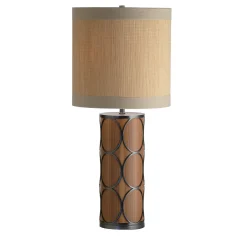 Lampada da tavolo Helena di Elena Carrabs