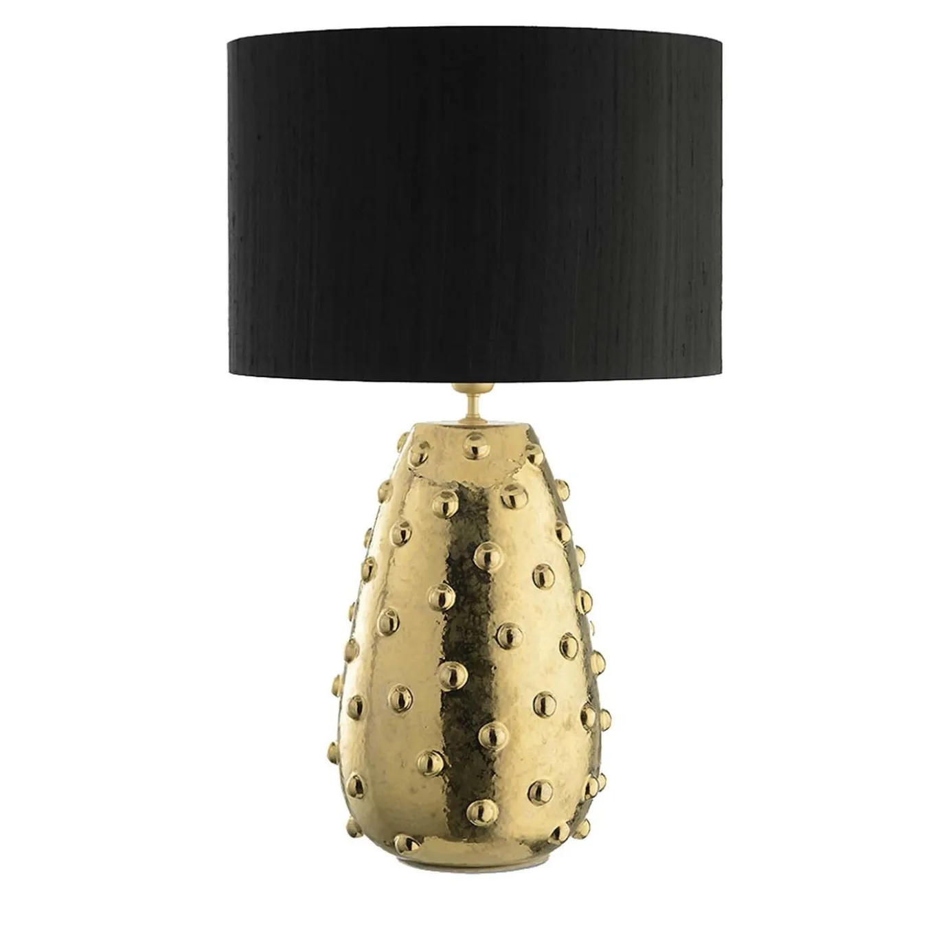 Lampada da tavolo Humus Gold