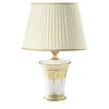 Lampada da tavolo Impero Oro