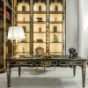 LAMPADA DA TAVOLO IN BRONZO STILE LUIGI XV