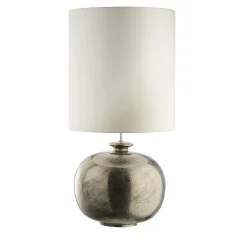 Lampada da tavolo in ceramica Eclisse