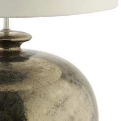 Lampada da tavolo in ceramica Eclisse