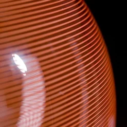Lampada da tavolo Infinito Orange