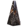 Lampada da tavolo in marmo Franza Portoro