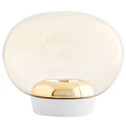 Lampada da tavolo in rame La Mariée di Mirco Crosatto