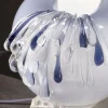 Lampada da tavolo in vetro di Murano Mongolfiera Venetian Ballooning